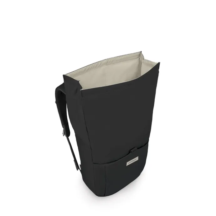 Osprey Arcane Roll Top Pack black