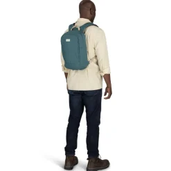 Osprey Arcane Small Day latte brown