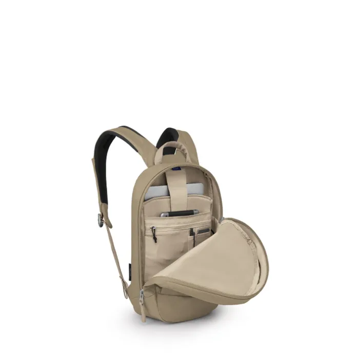 Osprey Arcane Small Day latte brown