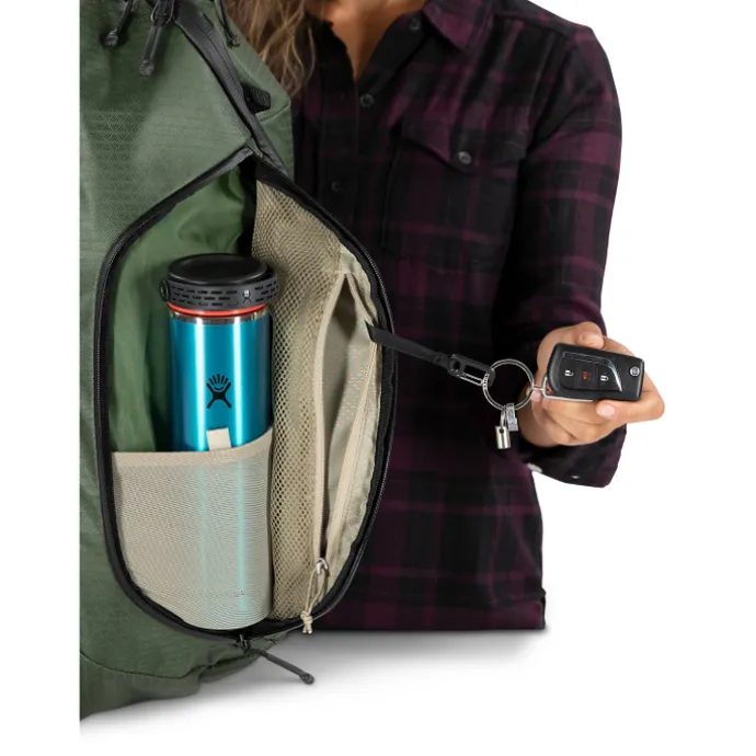 Osprey Archeon Travel Pack 40L black