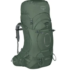 Osprey Ariel 65 Womens Backpack M/L koseret green