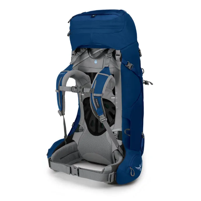 Osprey Ariel 55 Womens Backpack M/L ceramic blue