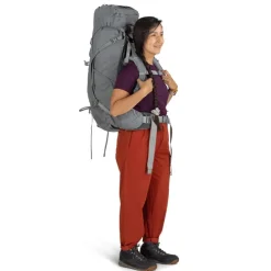 Osprey Ariel 65 Womens Backpack XS/S medium gray