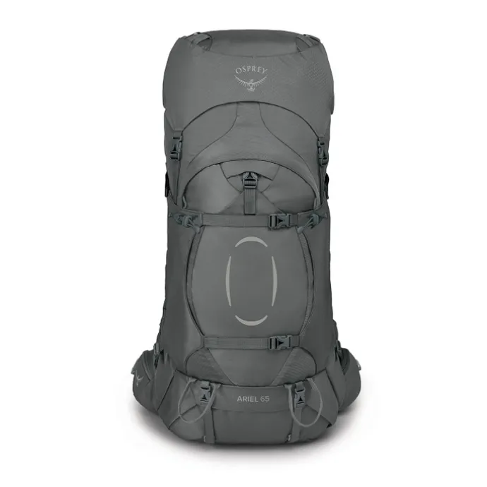 Osprey Ariel 65 Womens Backpack XS/S medium gray
