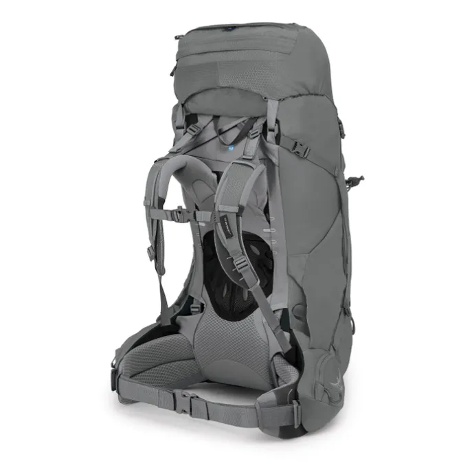 Osprey Ariel 65 Womens Backpack XS/S medium gray