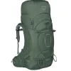 Osprey Ariel 65 Womens Backpack XS/S koseret green