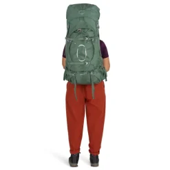 Osprey Ariel 55 Womens Backpack M/L koseret green