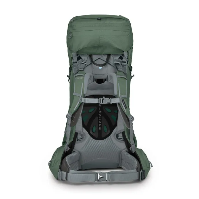 Osprey Ariel 55 Womens Backpack M/L koseret green