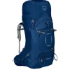 Osprey Ariel 65 Womens Backpack M/L ceramic blue