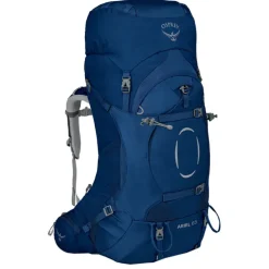 Osprey Ariel 65 Womens Backpack M/L ceramic blue