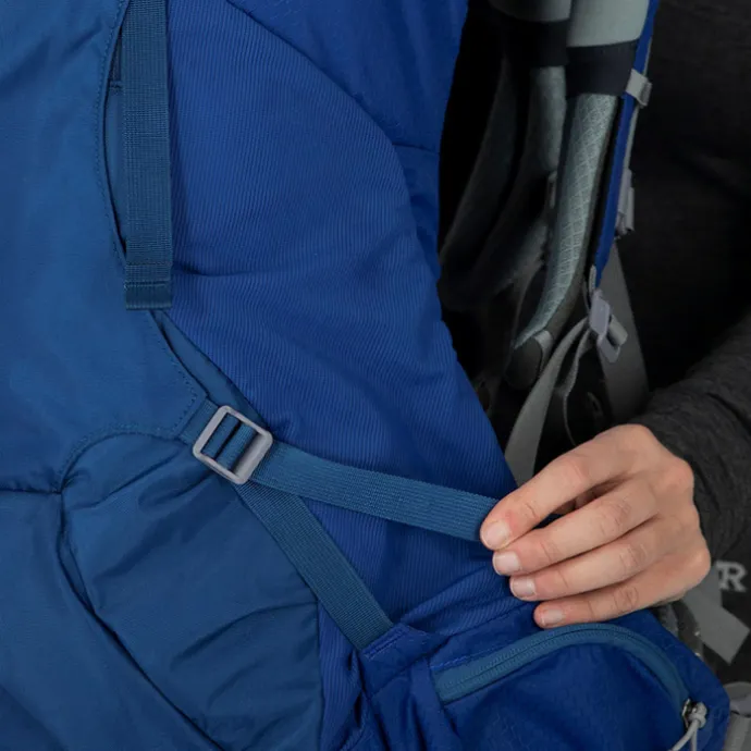 Osprey Ariel 65 Womens Backpack M/L ceramic blue