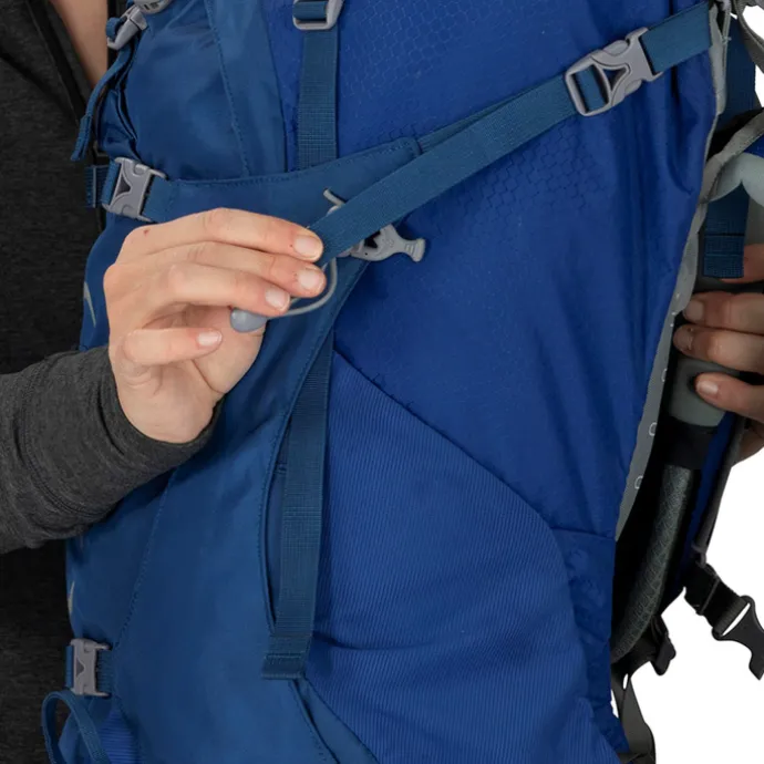 Osprey Ariel 65 Womens Backpack M/L ceramic blue