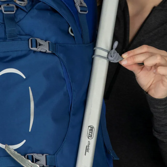 Osprey Ariel 65 Womens Backpack M/L ceramic blue