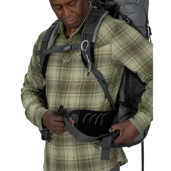 Osprey Ariel Pro 75 WM/WL silver lining