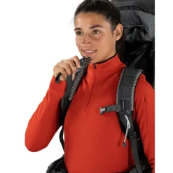 Osprey Ariel Pro 75 WM/WL silver lining