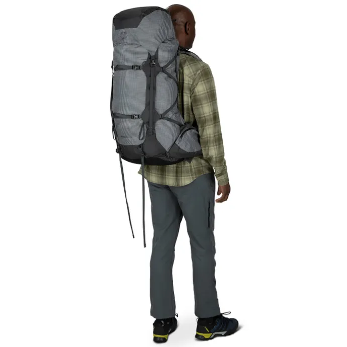 Osprey Ariel Pro 75 WM/WL silver lining