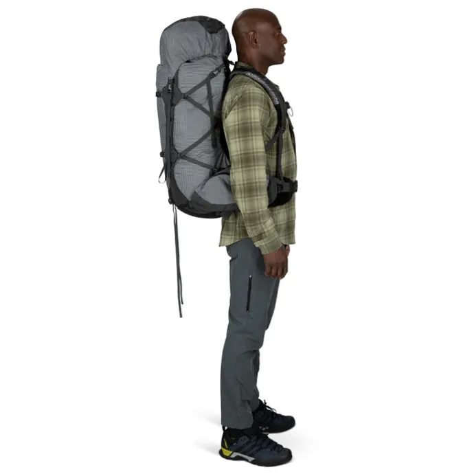 Osprey Ariel Pro 75 WM/WL silver lining