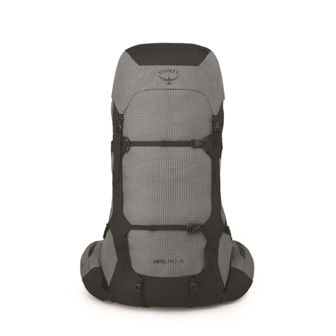 Osprey Ariel Pro 75 WM/WL silver lining