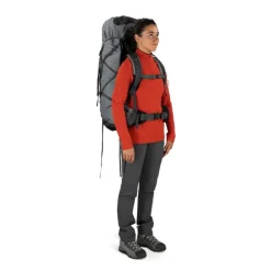 Osprey Ariel Pro 75 WXS/WS silver lining