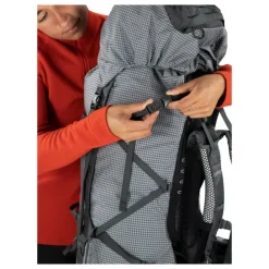 Osprey Ariel Pro 75 WXS/WS silver lining