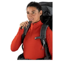 Osprey Ariel Pro 75 WXS/WS silver lining