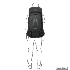 Osprey Atmos AG 50 L/XL black