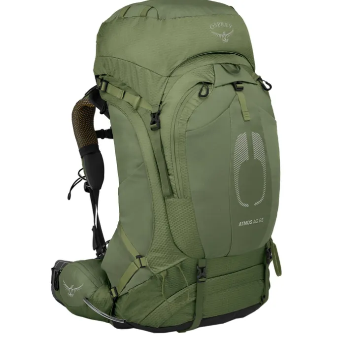 Osprey Atmos AG 65 L-XL mythical green