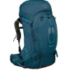 Osprey Atmos AG 65 L-XL venturi blue