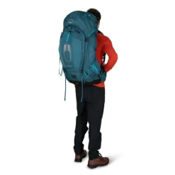 Osprey Atmos AG 65 L-XL venturi blue