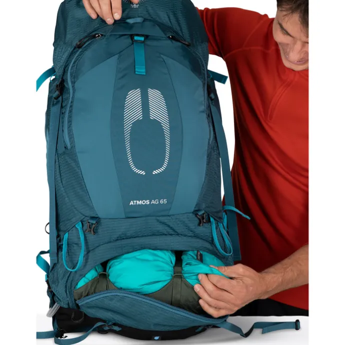 Osprey Atmos AG 50 S/M black