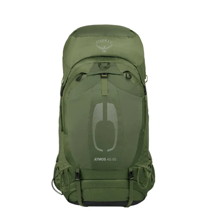 Osprey Atmos AG 65 S/M mythical green