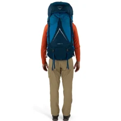 Osprey Atmos AG LT 65 L/XL night shift/scoria blue