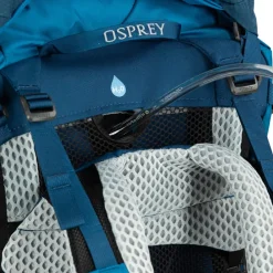 Osprey Atmos AG LT 65 L/XL night shift/scoria blue