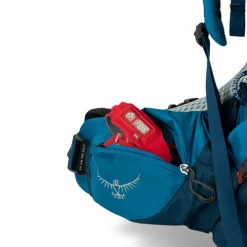 Osprey Atmos AG LT 65 L/XL night shift/scoria blue