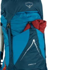 Osprey Atmos AG LT 65 L/XL night shift/scoria blue