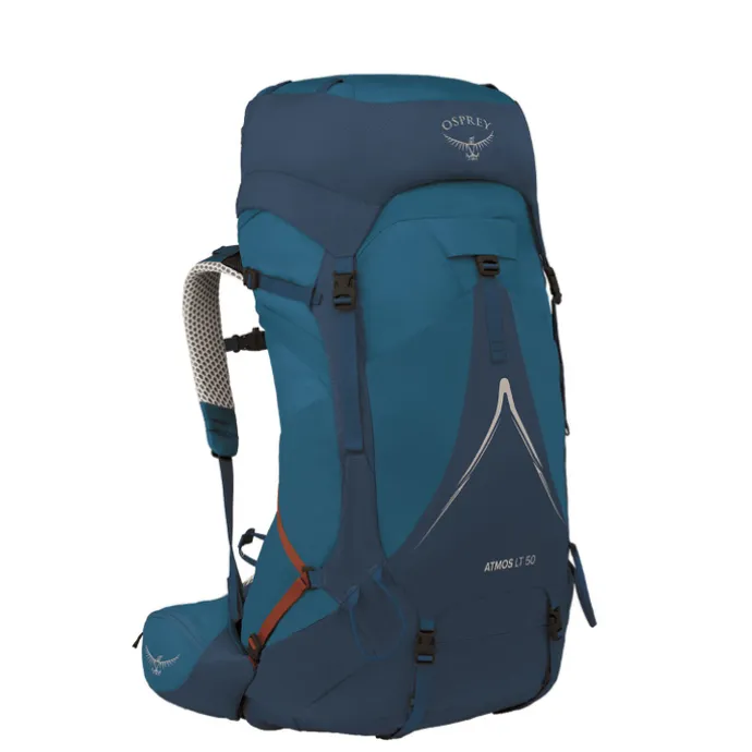 Osprey Atmos AG LT 50 S/M night shift/scoria blue
