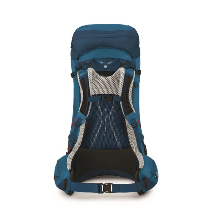 Osprey Atmos AG LT 50 S/M night shift/scoria blue