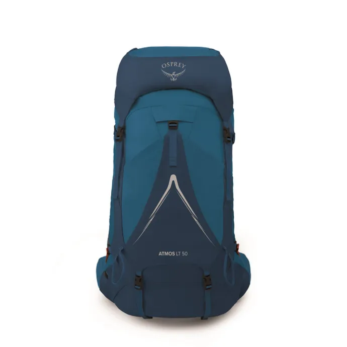 Osprey Atmos AG LT 50 S/M night shift/scoria blue