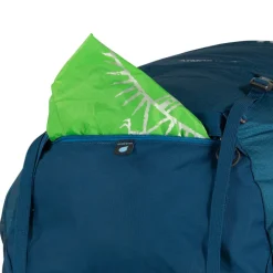 Osprey Atmos AG LT 65 S-M night shift-scoria blue