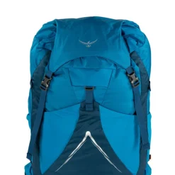 Osprey Atmos AG LT 65 S-M night shift-scoria blue