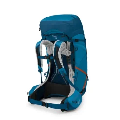 Osprey Atmos AG LT 65 S-M night shift-scoria blue