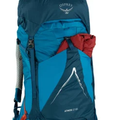 Osprey Atmos AG LT 65 S-M night shift-scoria blue