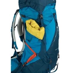 Osprey Atmos AG LT 65 S-M night shift-scoria blue