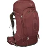 Osprey Aura AG 65 WM/L berry sorbet red