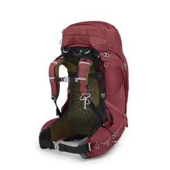 Osprey Aura AG 65 WM/L berry sorbet red
