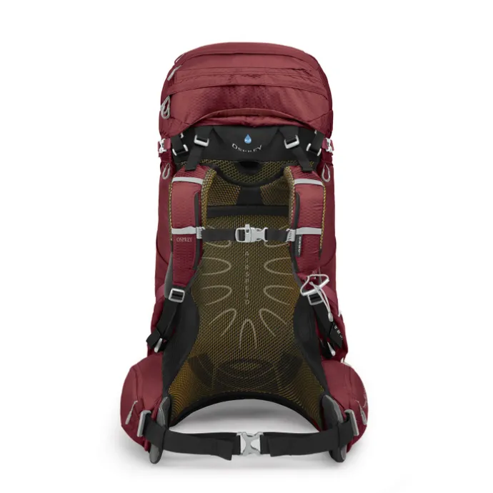 Osprey Aura AG 65 WM/L berry sorbet red