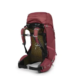 Osprey Aura AG 50 WM/L berry sorbet red