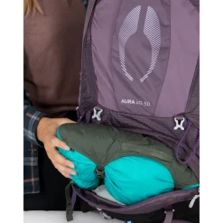 Osprey Aura AG 50 WM/L enchantment purple