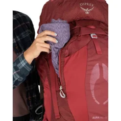 Osprey Aura AG 65 WS/S enchantment purple