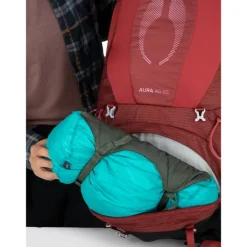 Osprey Aura AG 65 WS/S enchantment purple